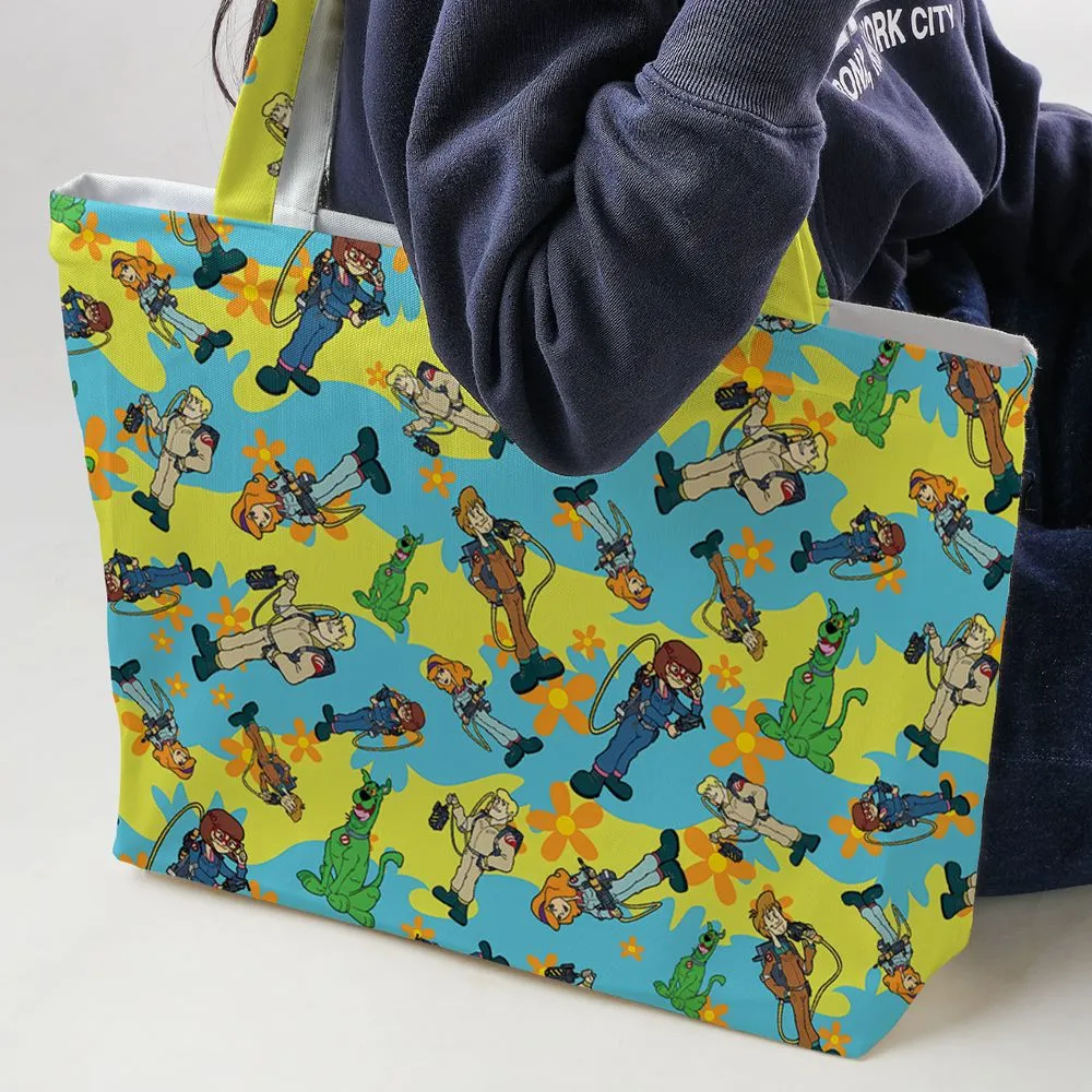 Large Tote Bag - W3SSC3PD -  - 2