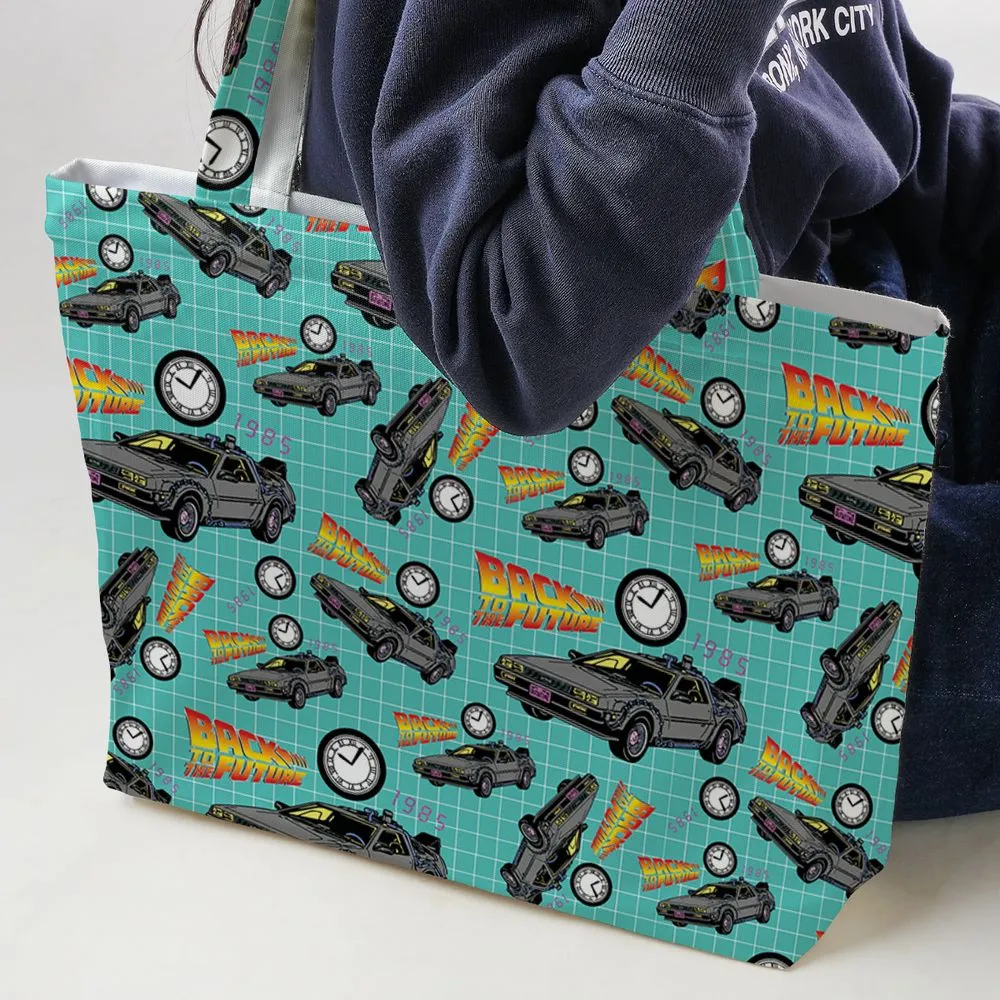 Large Tote Bag - YZSMK4QT -  - 2