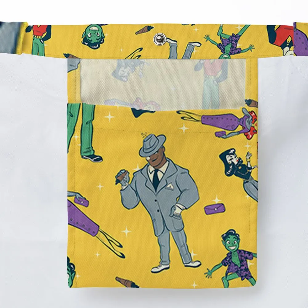 Large Tote Bag - KUQZ2MVH -  - 3