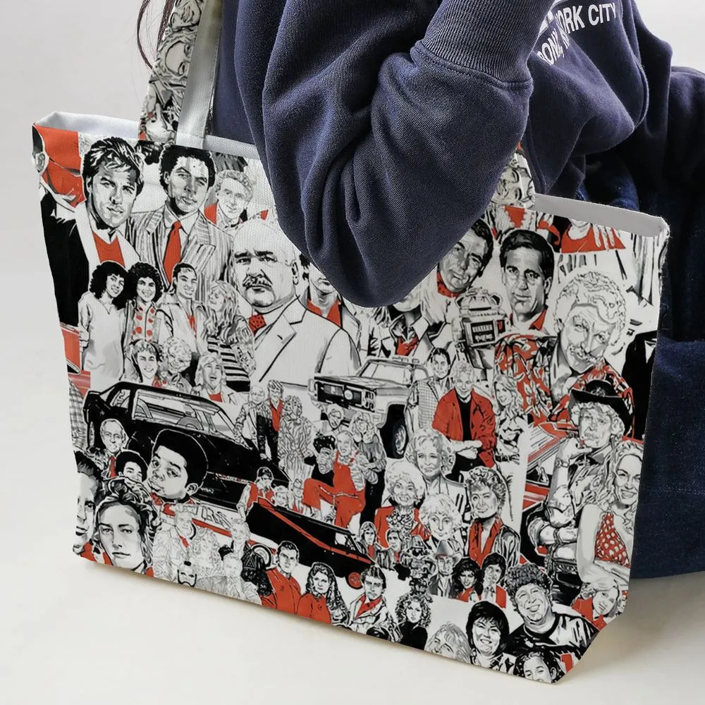 Large Tote Bag - FDBZQEKD -  - 2