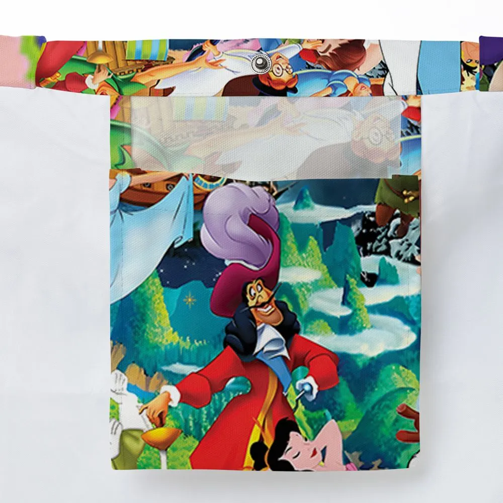 Large Tote Bag - 848YCEDX -  - 3