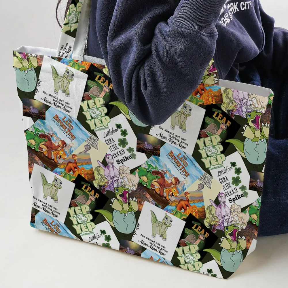 Large Tote Bag - 7CS1VHKV -  - 2