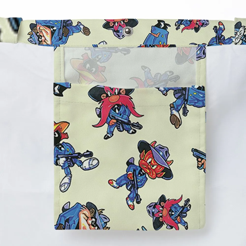 Large Tote Bag - H9XALUCL -  - 3