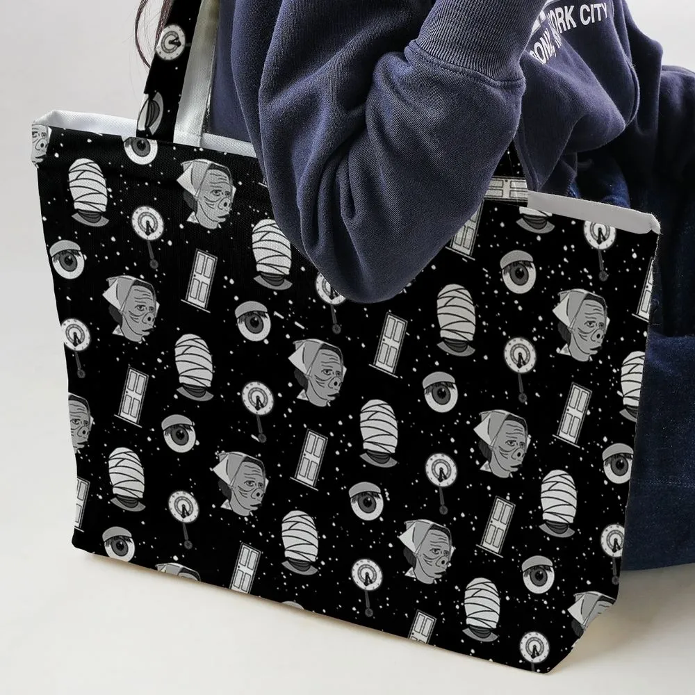 Large Tote Bag - 7TCCS9X4 -  - 2