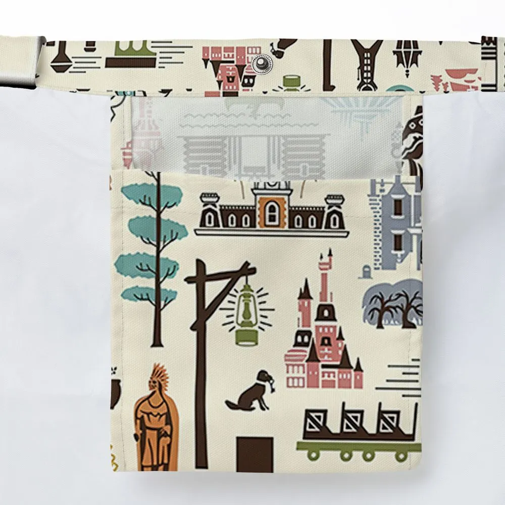 Large Tote Bag - ESP1L46F -  - 3