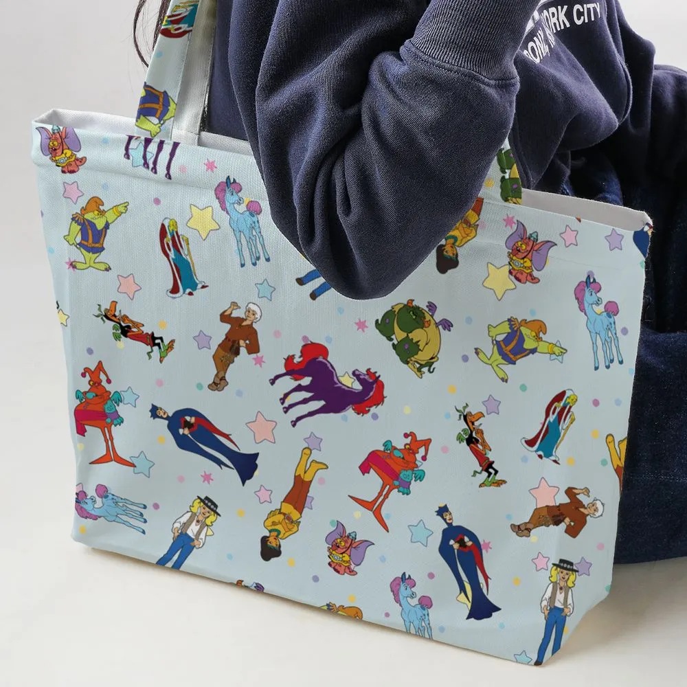 Large Tote Bag - NYNFHV5X -  - 2