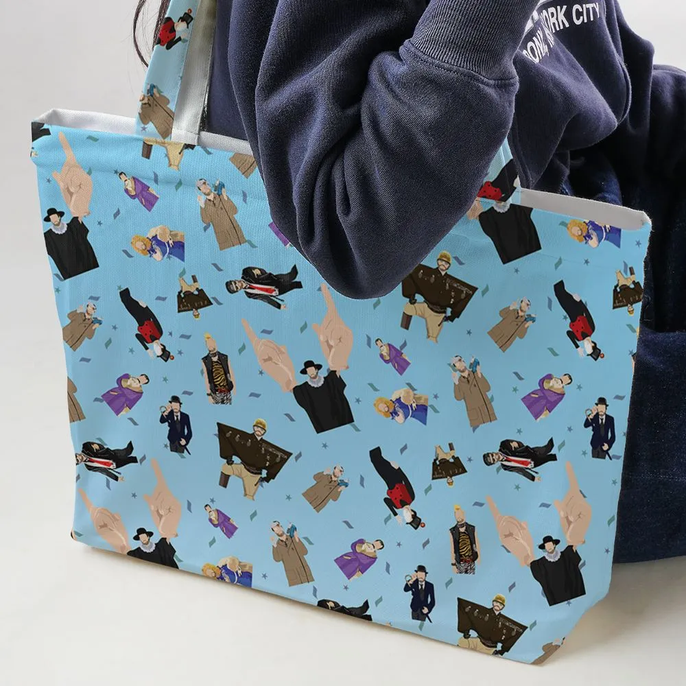 Large Tote Bag - UUCFBWSZ -  - 2