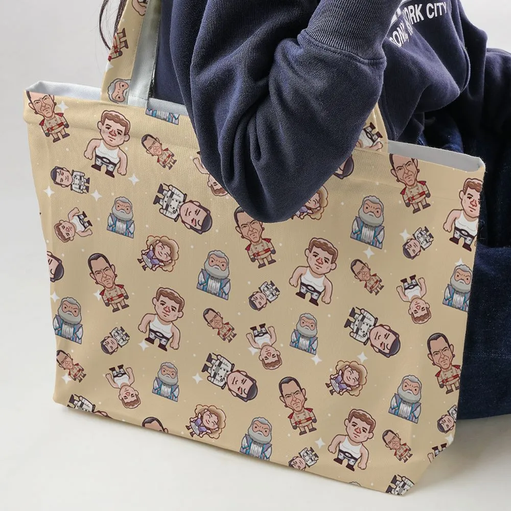 Large Tote Bag - WBEY8GG4 -  - 2