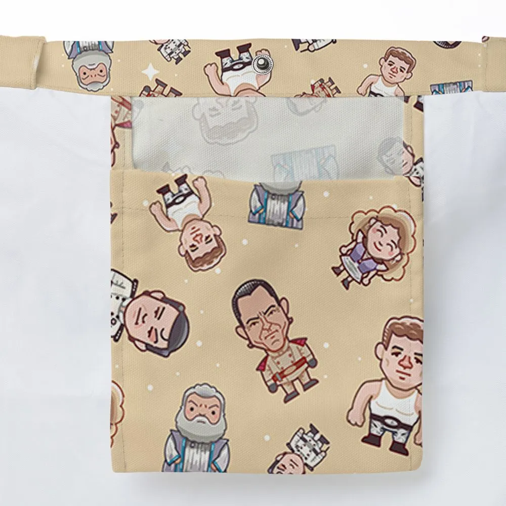 Large Tote Bag - WBEY8GG4 -  - 3