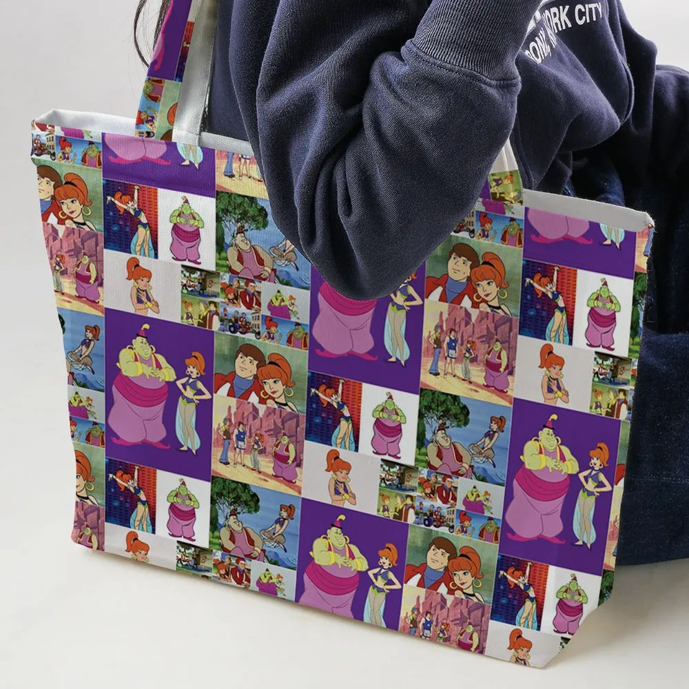 Large Tote Bag - P5VAV6A4 -  - 2