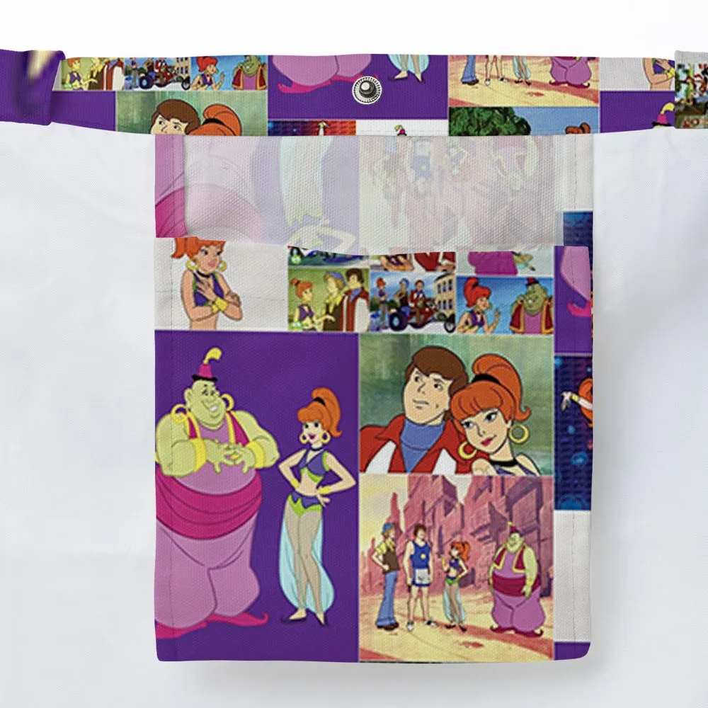 Large Tote Bag - P5VAV6A4 -  - 3
