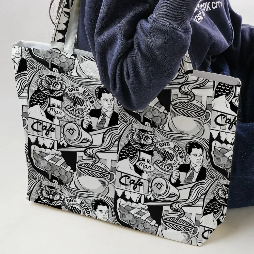 Large Tote Bag - LVK1C4K6 -  - 2