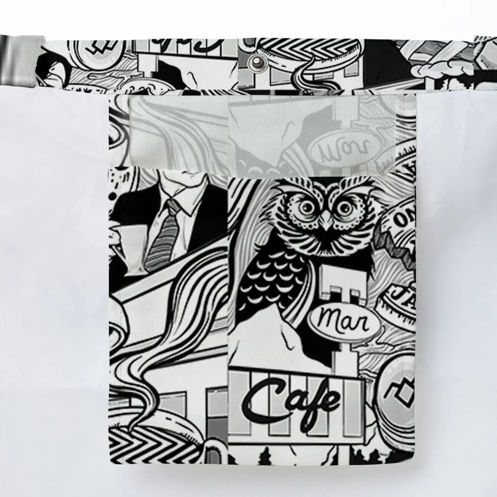 Large Tote Bag - LVK1C4K6 -  - 3