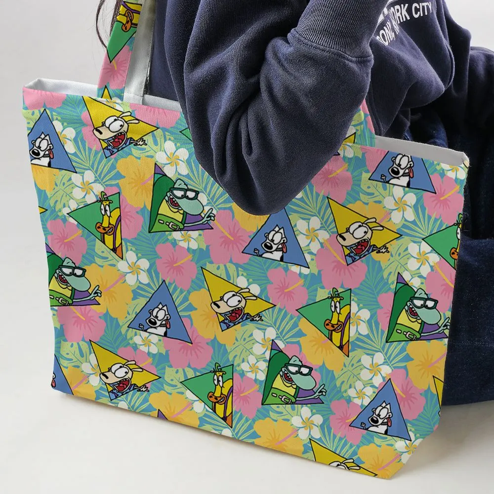 Large Tote Bag - NARNWTX8 -  - 2