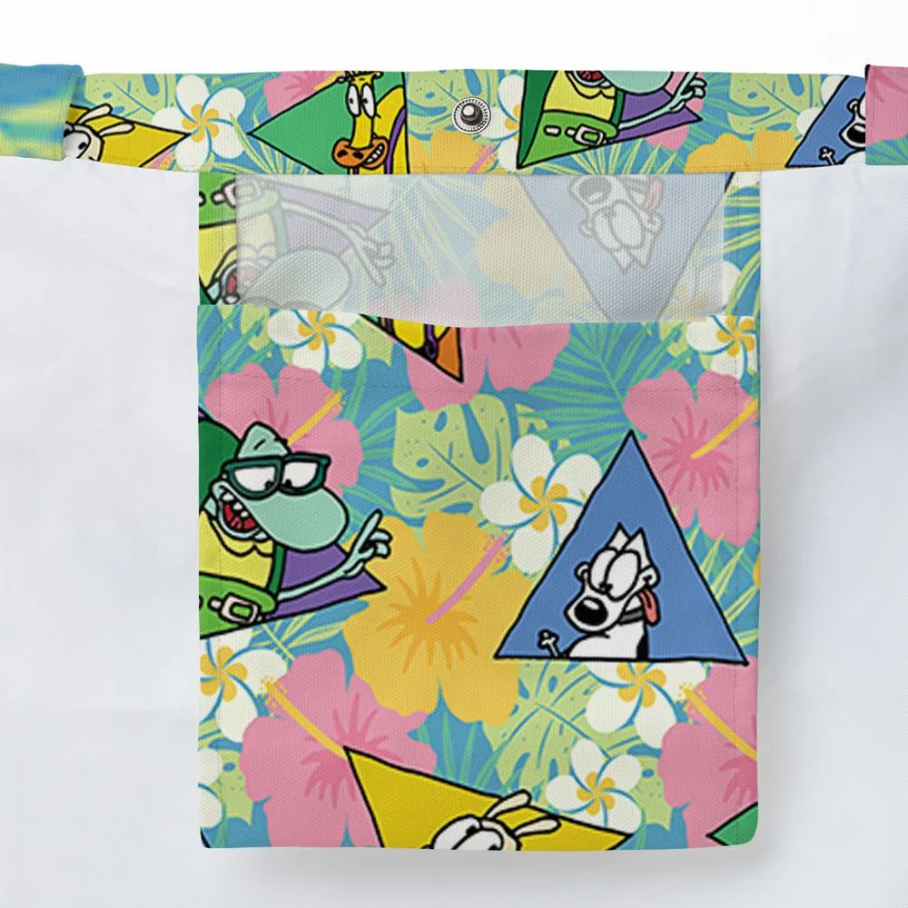 Large Tote Bag - NARNWTX8 -  - 3