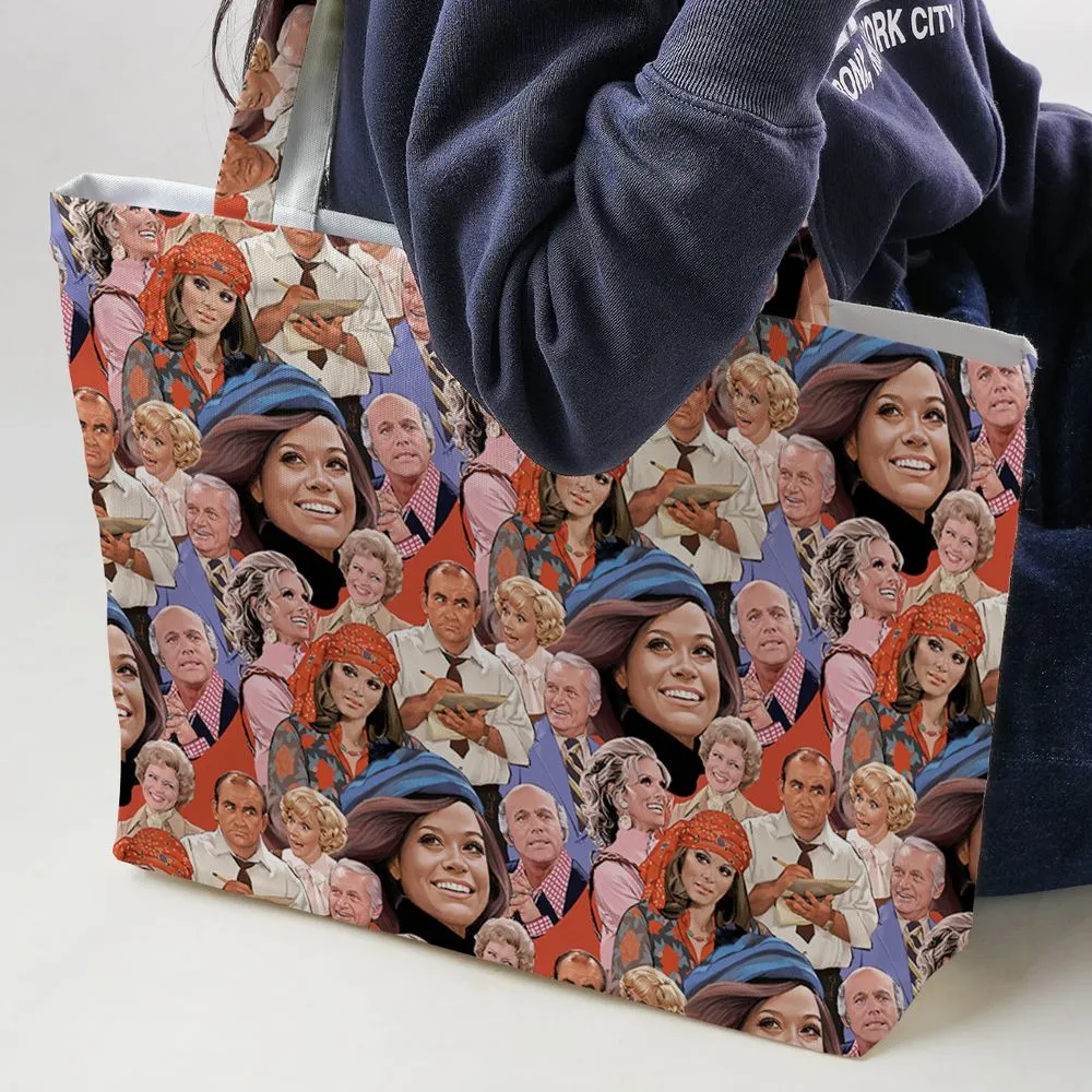 Large Tote Bag - MPZSMAKJ -  - 2