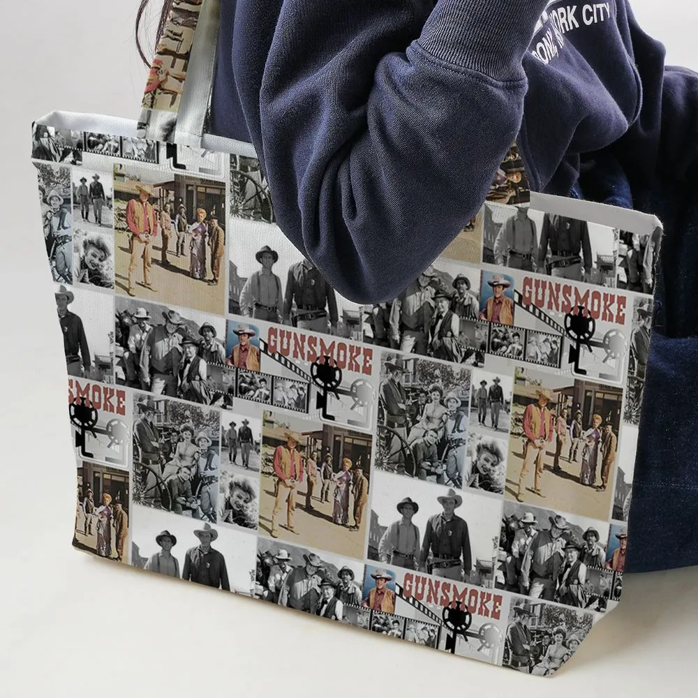 Large Tote Bag - 8TZHNFTY -  - 2