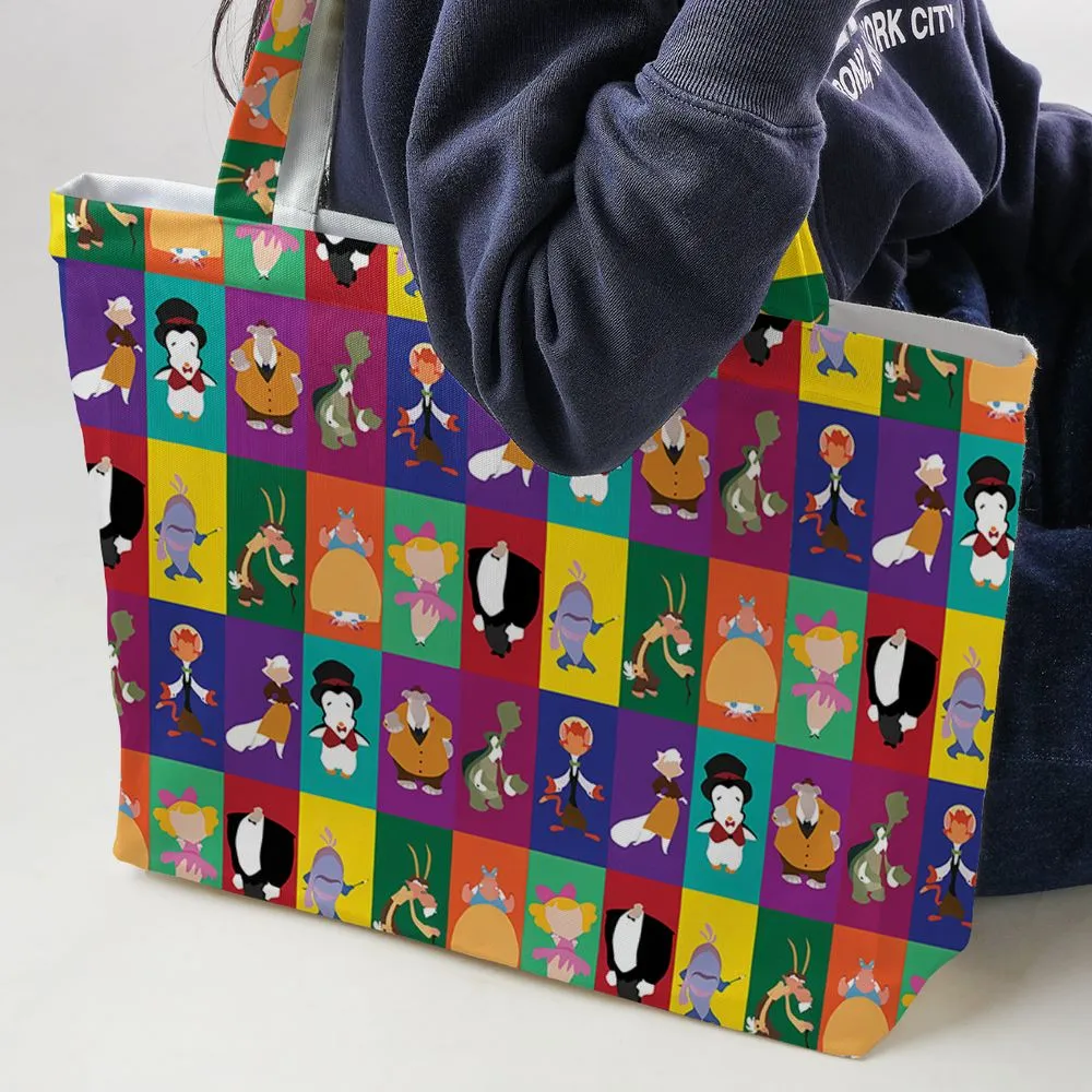 Large Tote Bag - ZPSV27YR -  - 2