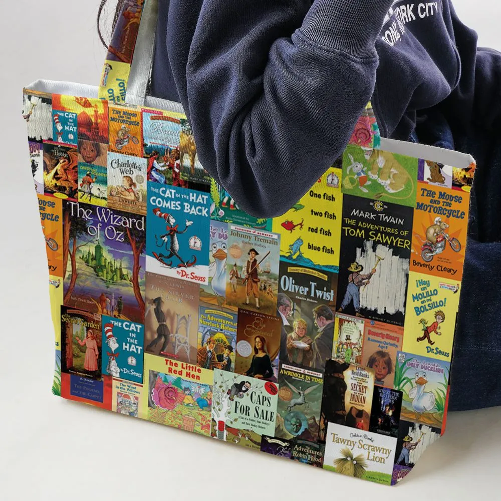 Large Tote Bag - 6L1H8S5G -  - 2