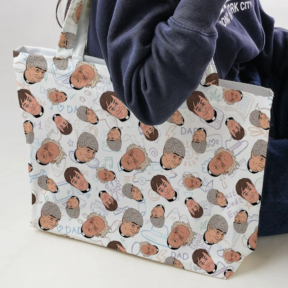 Large Tote Bag - E76FGB66 -  - 2