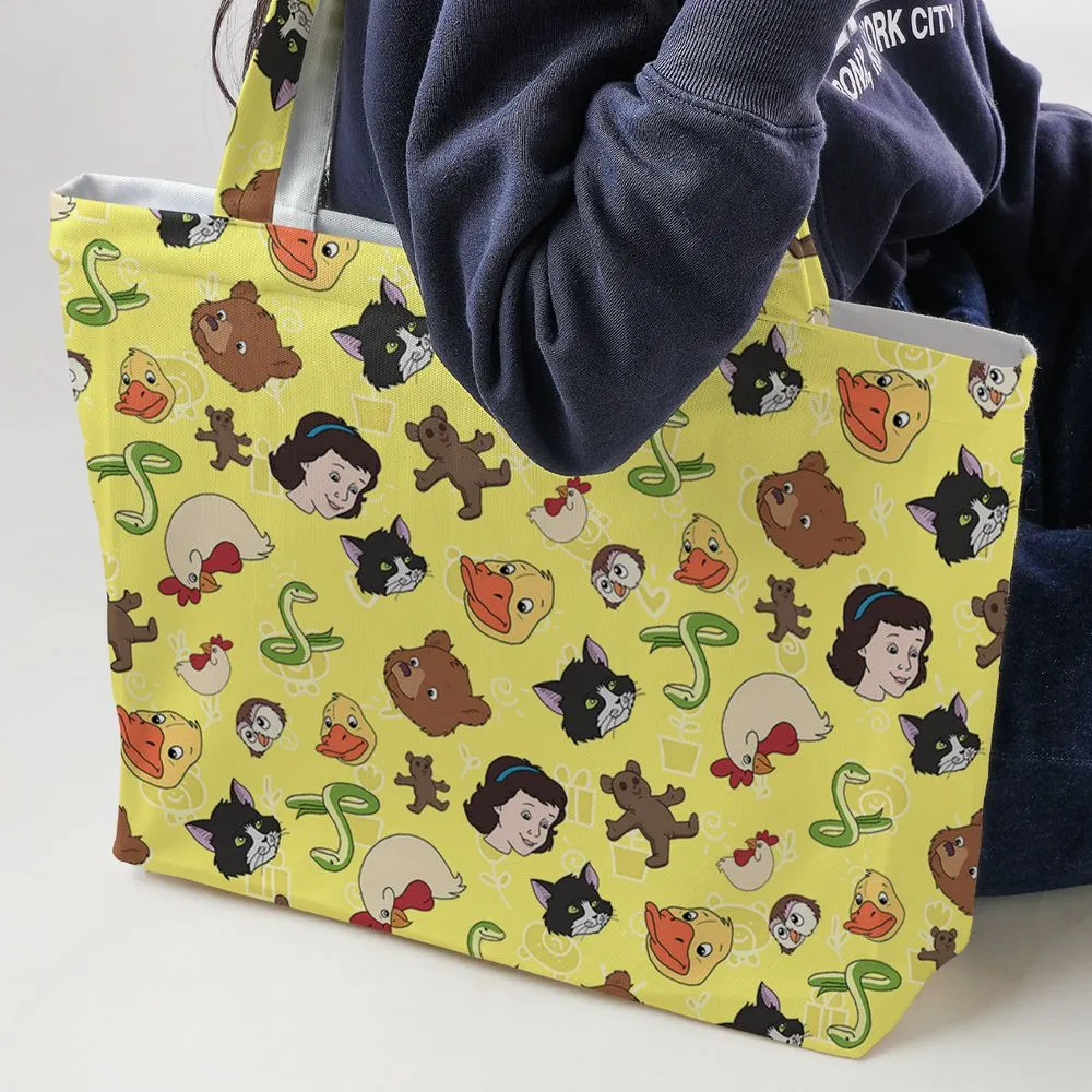 Large Tote Bag - XYW7XZK1 -  - 2