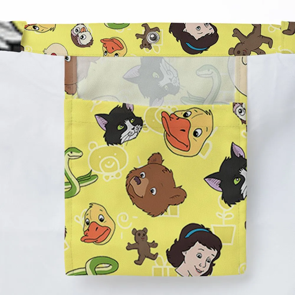Large Tote Bag - XYW7XZK1 -  - 3