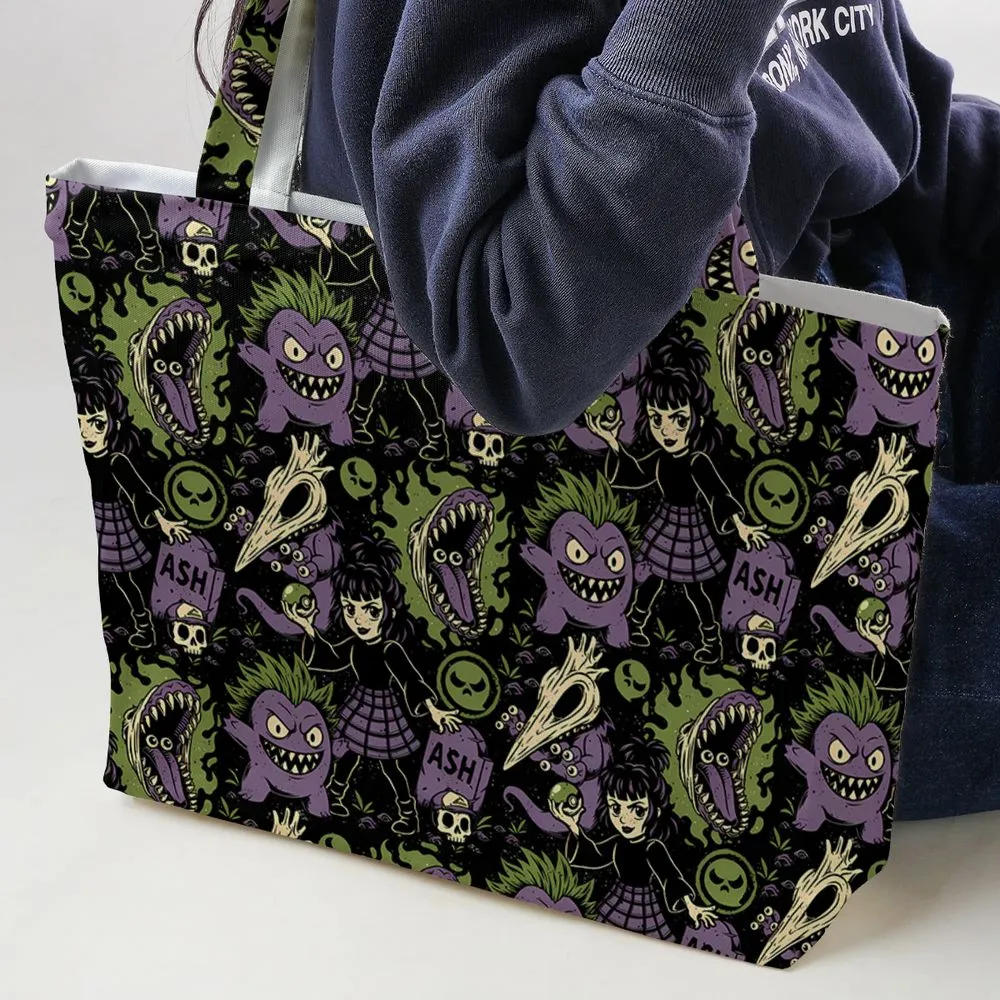 Large Tote Bag - 7BG75SXJ -  - 2