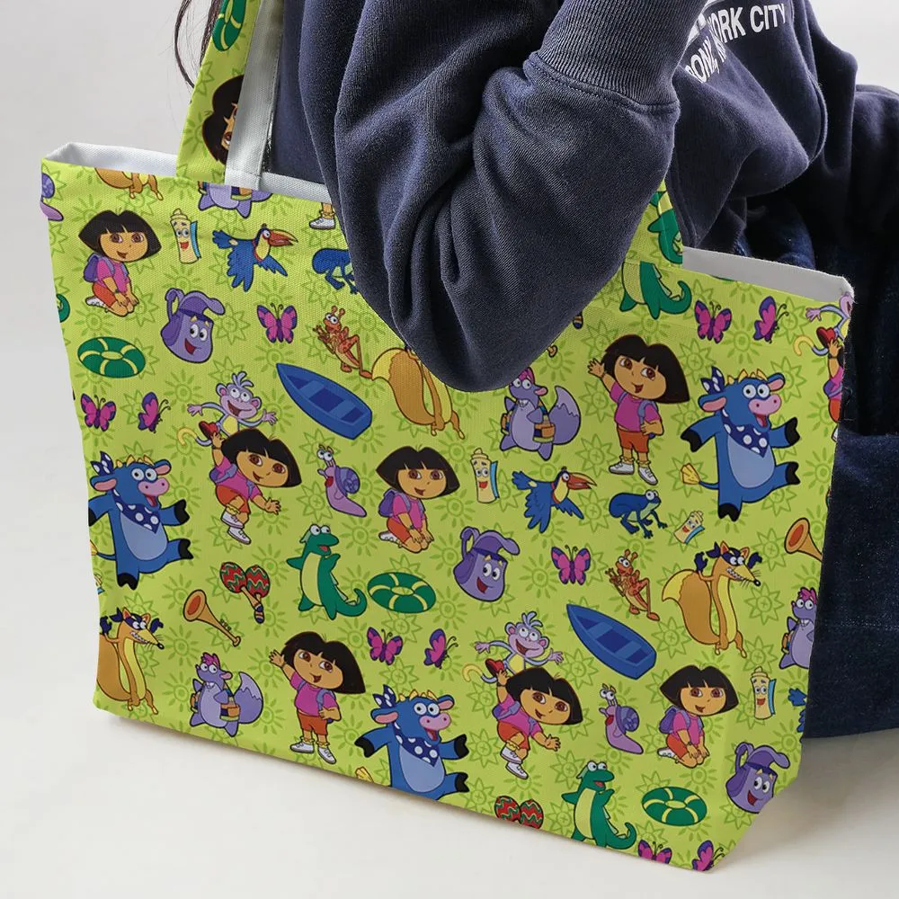Large Tote Bag - 761T2RSY -  - 2