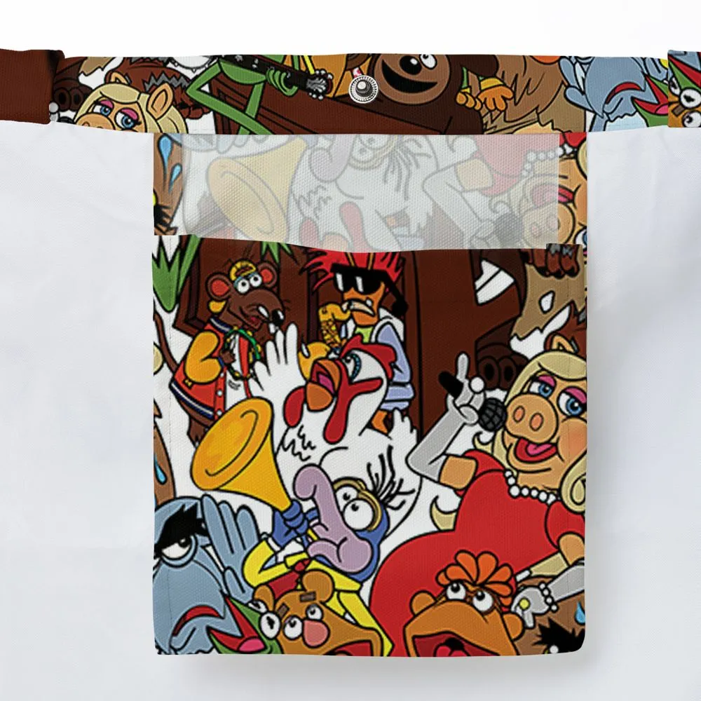 Large Tote Bag - AK855Z2W -  - 3