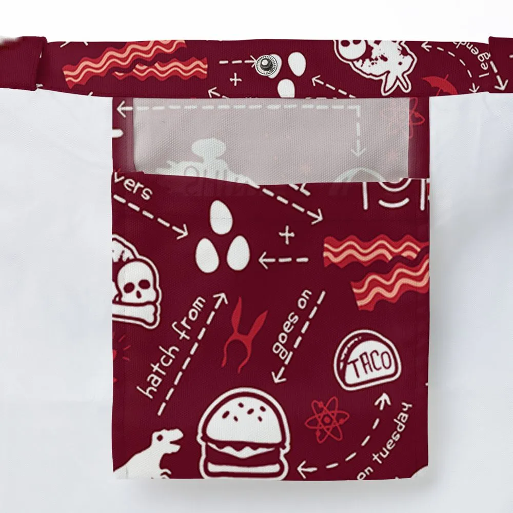 Large Tote Bag - K4XJKE6T -  - 3