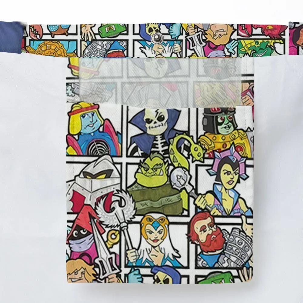 Large Tote Bag - JNZR14X9 -  - 3