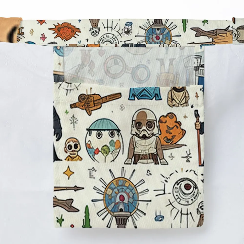 Large Tote Bag - JGSUJMLL -  - 3