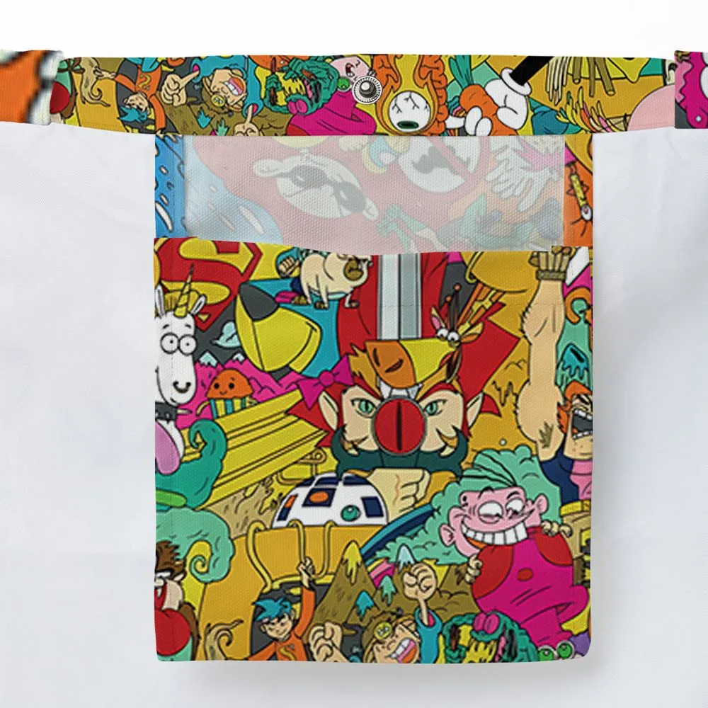 Large Tote Bag - 7ADHBY36 -  - 3