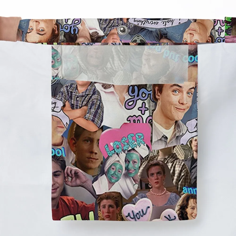 Large Tote Bag - P6GRJZ8S -  - 3