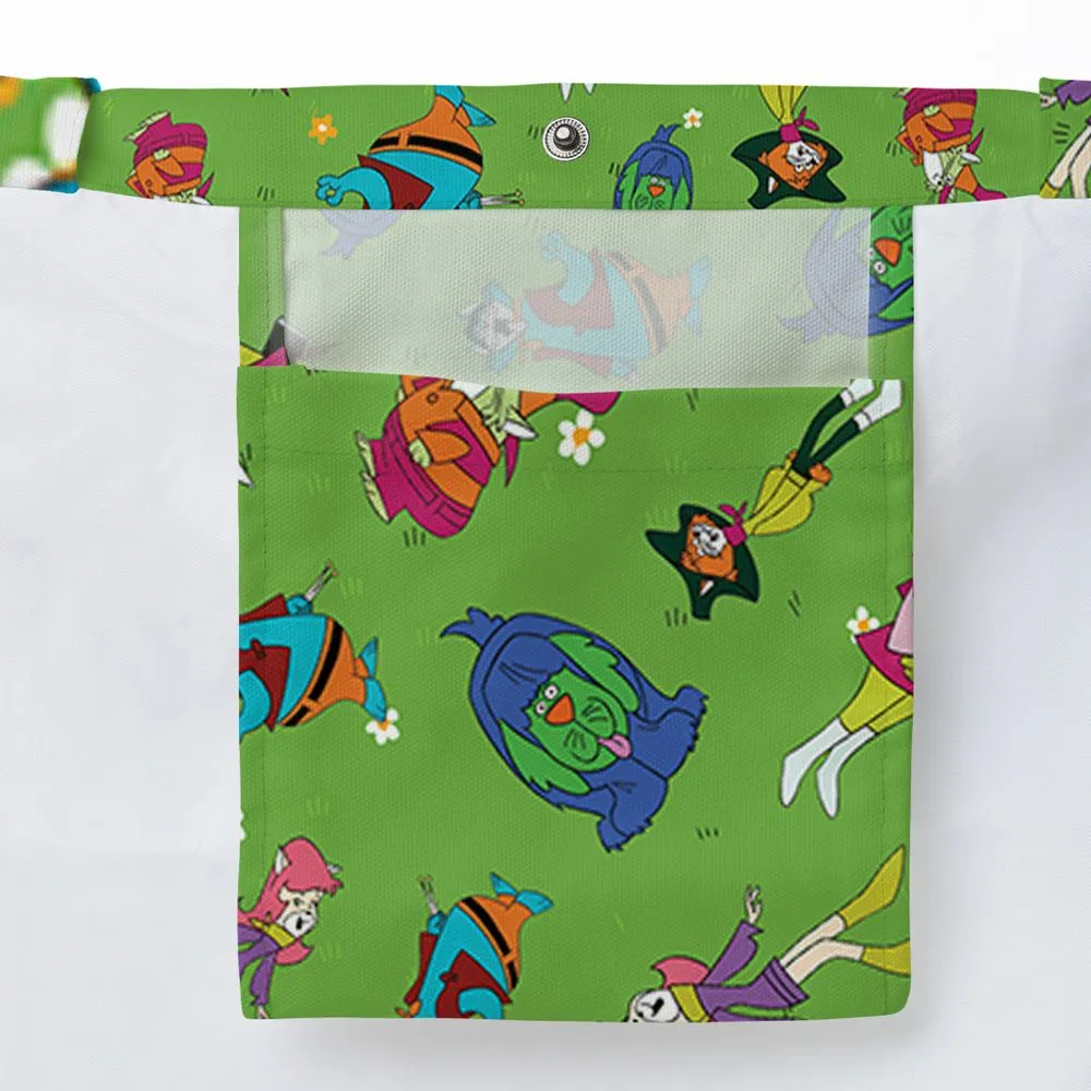 Large Tote Bag - QGA8NL2N -  - 3