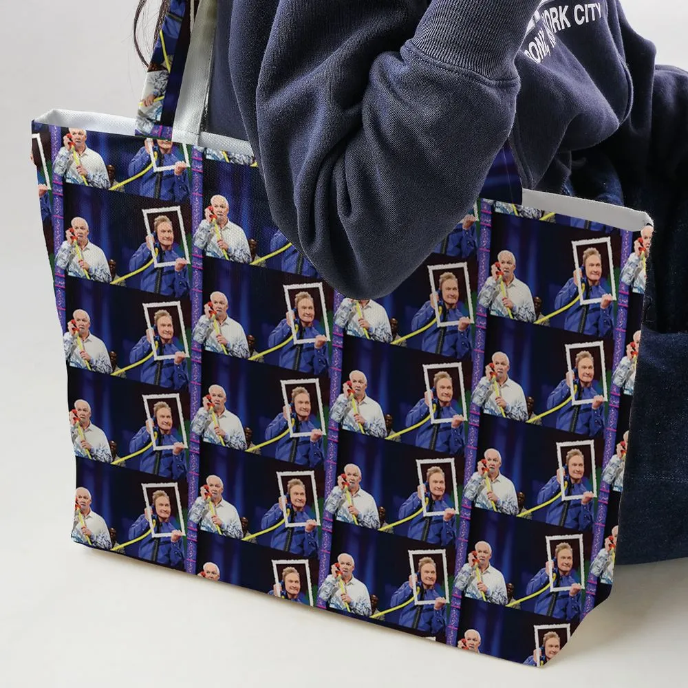 Large Tote Bag - 9P77EFTN -  - 2
