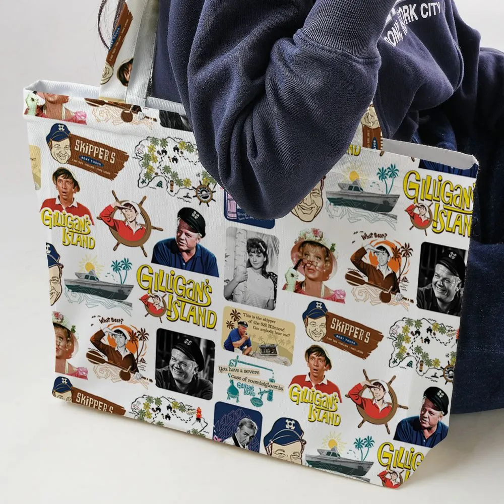 Large Tote Bag - H9HD85R6 -  - 2