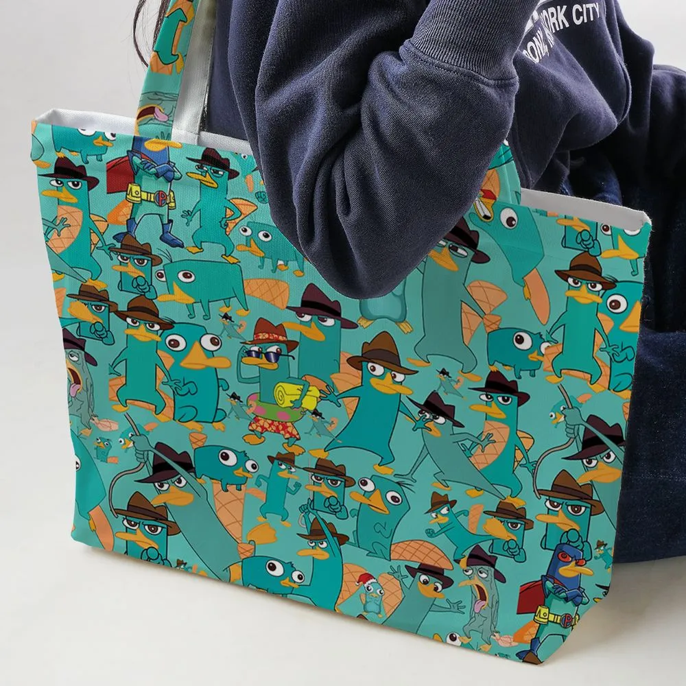 Oh, there you are, Perry -  - 2
