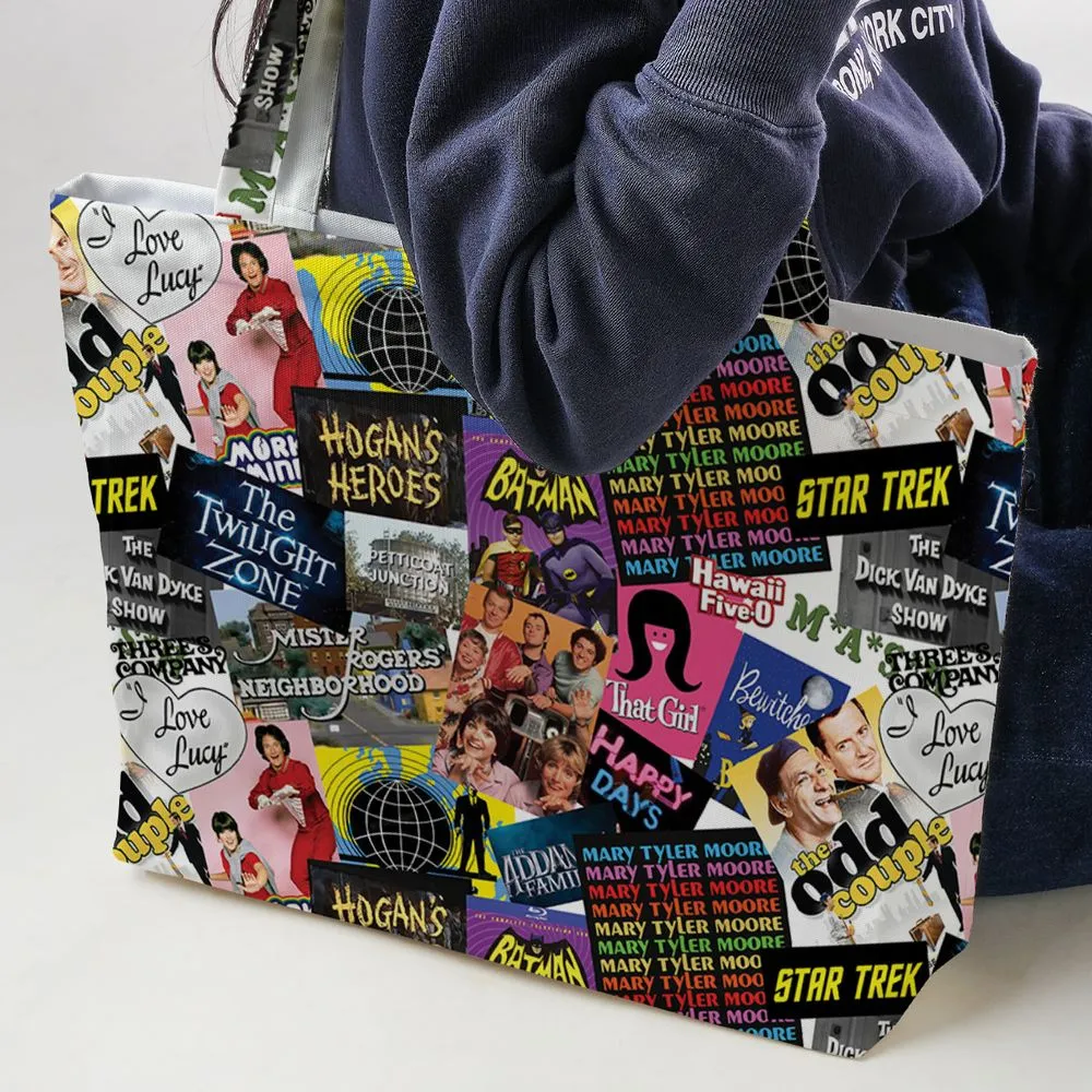 Large Tote Bag - PL5GHF6A -  - 2