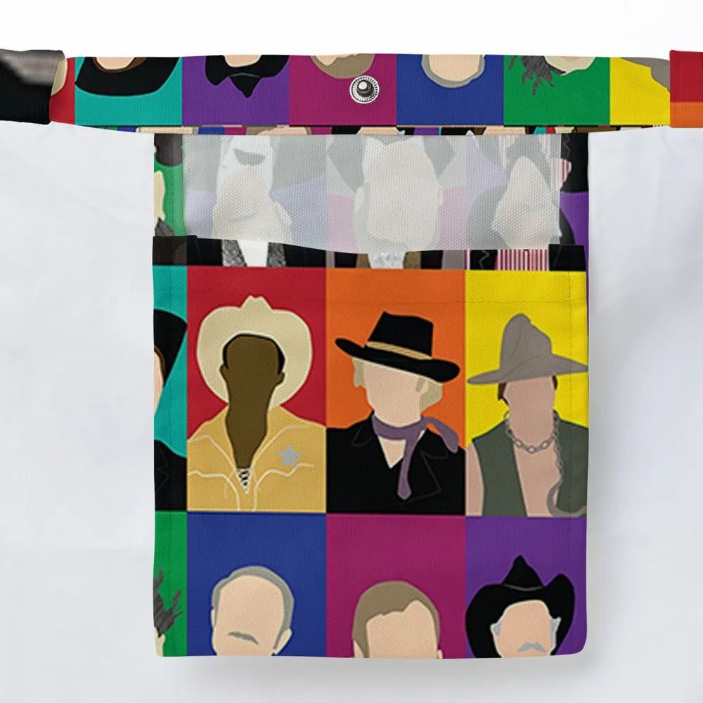 Blazing Saddles characters -  - 3