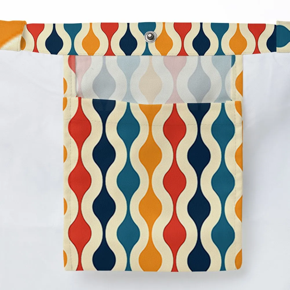 Groovy 70's pattern -  - 3