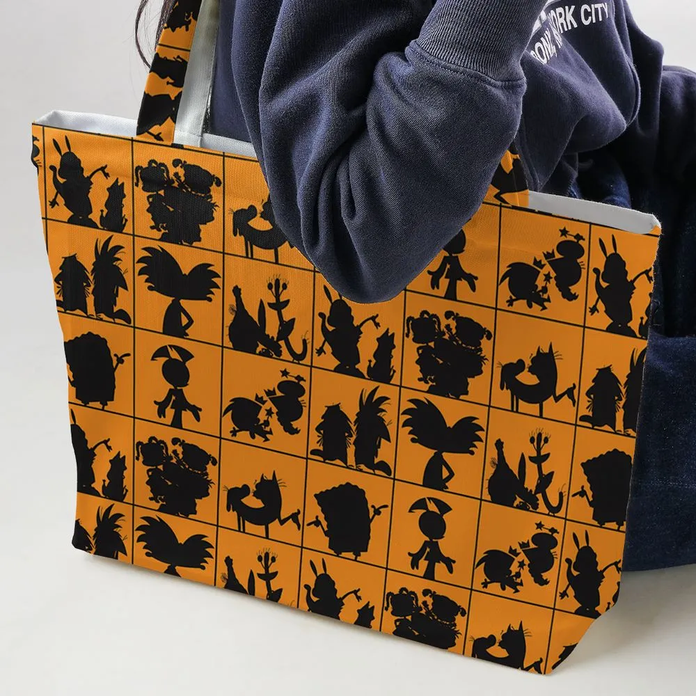 Large Tote Bag - C47MMT5Y -  - 2