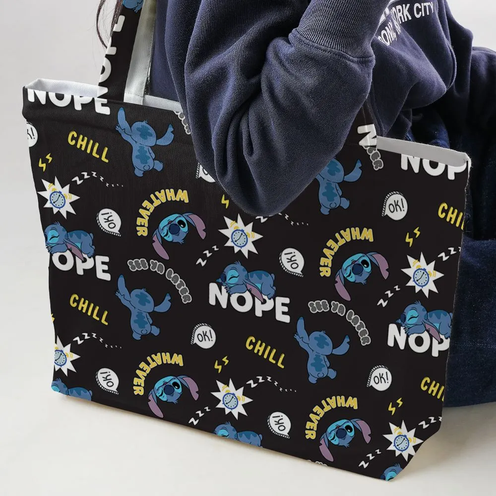 Large Tote Bag - SAUPRV2F -  - 2