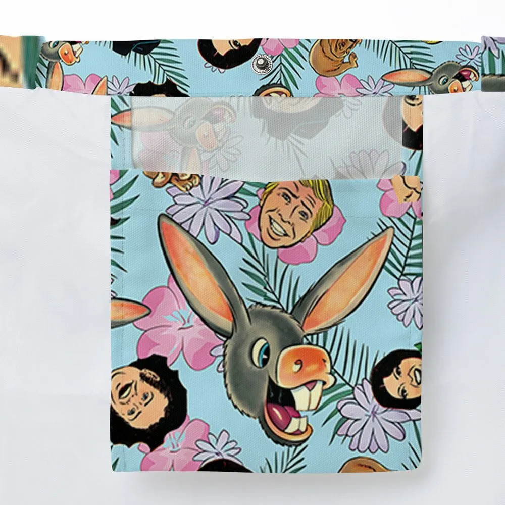 Large Tote Bag - 1JVHYU58 -  - 3