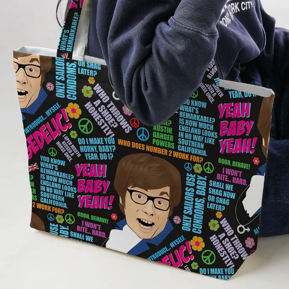 Large Tote Bag - 54VHQUFS -  - 2