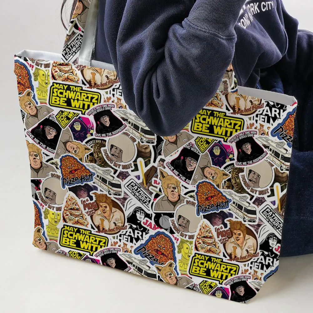 Large Tote Bag - PNXSSD8M -  - 2