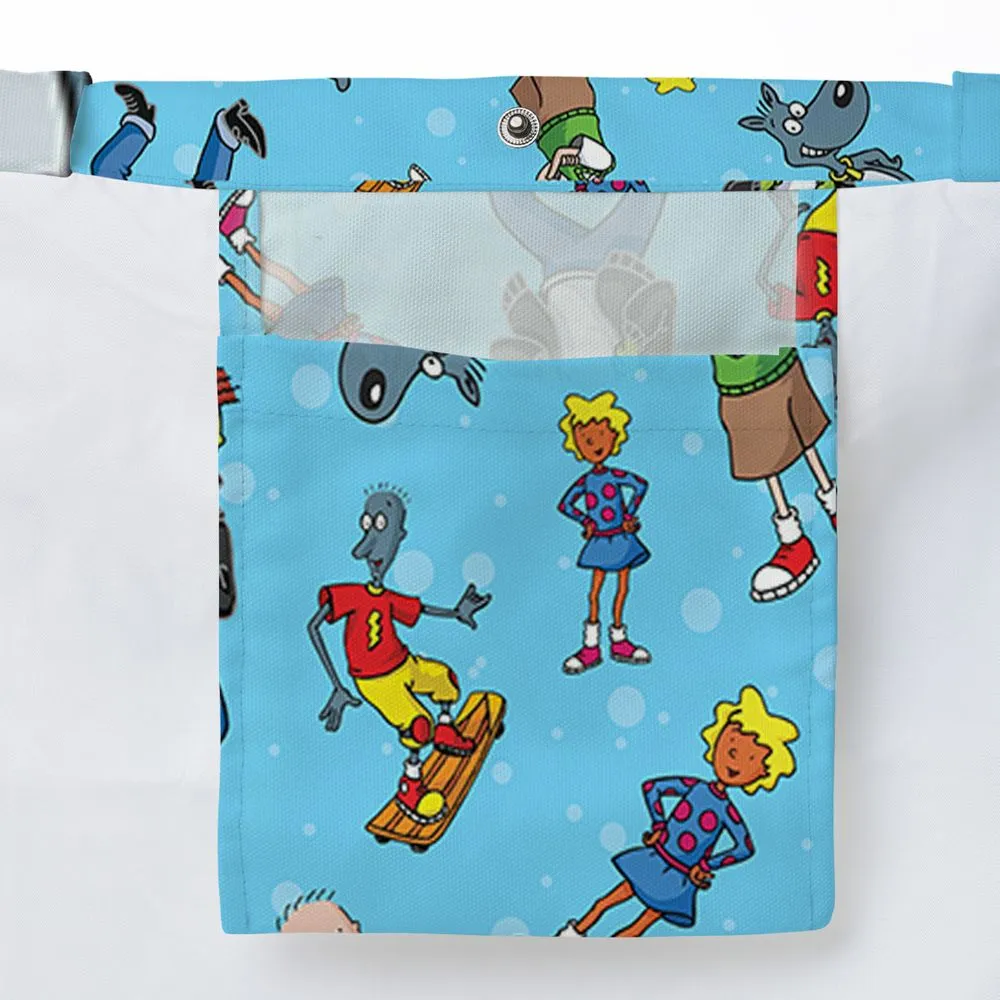 Quailman  and friends -  - 3