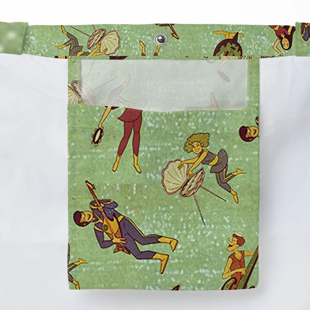 Large Tote Bag - U91TQEUT -  - 3