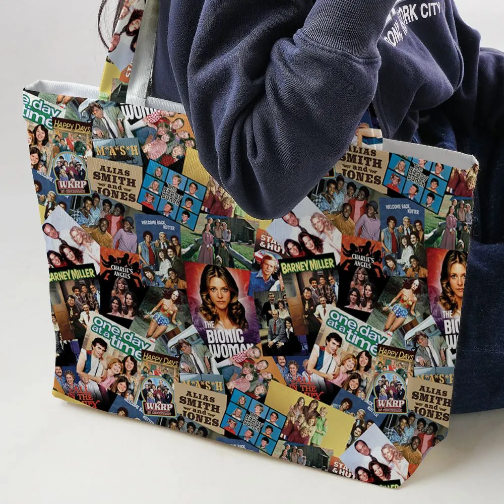Large Tote Bag - 84YDUGCD -  - 2