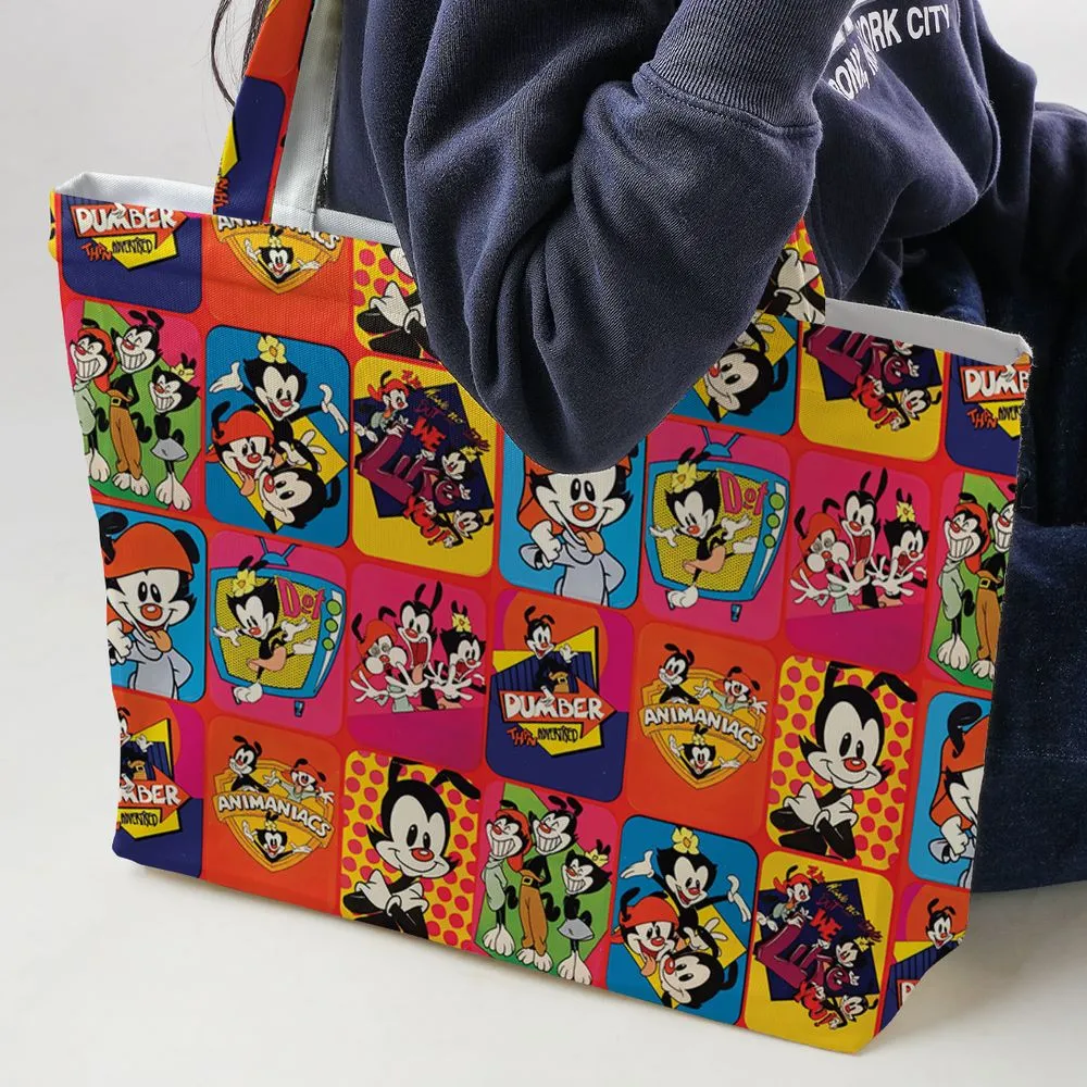 Large Tote Bag - P5K6WRWE -  - 2